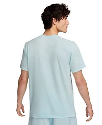 Nike Sportswear Men's Short Sleeve Crewneck Logo Graphic T-Shirt