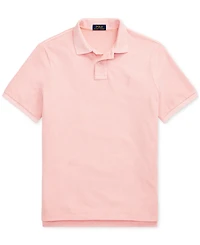 Polo Ralph Lauren Men's Classic-Fit Mineral-Dyed Mesh Polo Shirt