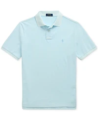 Polo Ralph Lauren Men's Classic-Fit Mineral-Dyed Mesh Shirt