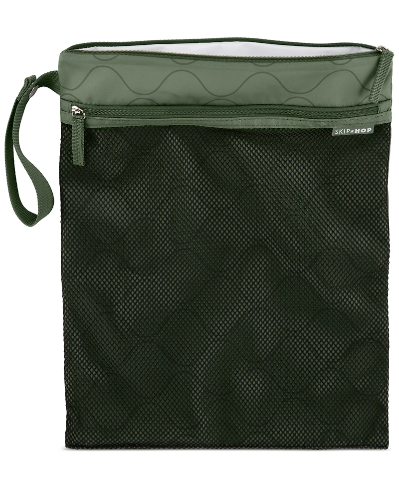Skip Hop Baby Unisex Grab & Go Zip Wet/Dry Bag