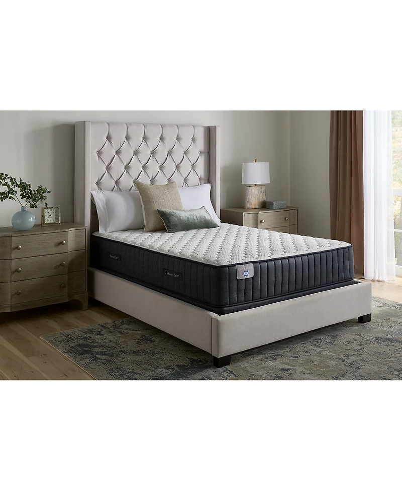 Charter Club by Sealy Blissful Bay 13" Firm Tight Top Mattress