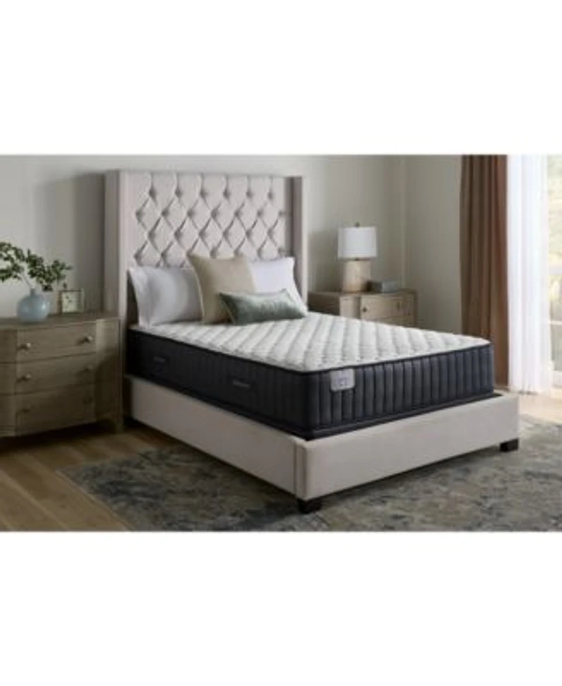 Charter Club By Sealy Blissful Bay 13 Firm Tight Top Mattress Collection Exclusively At Macys