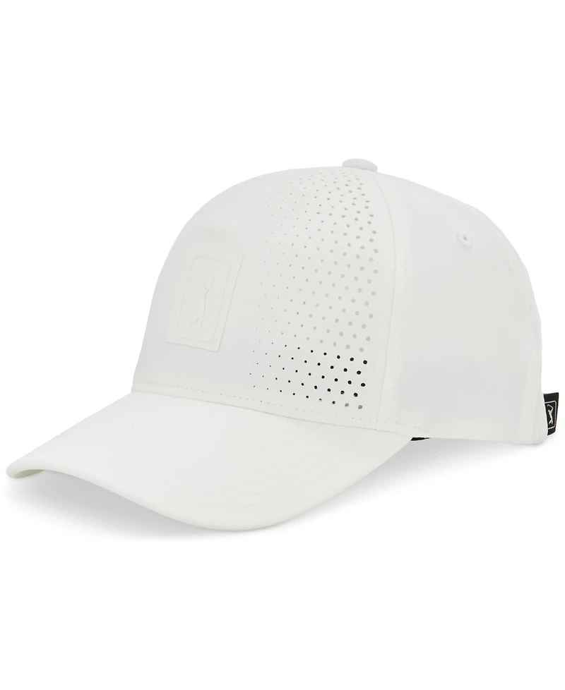 Pga Tour Men's Perforated Golf Cap