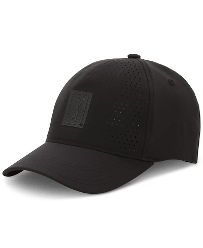Pga Tour Men's Perforated Golf Cap