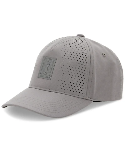 Pga Tour Men's Perforated Golf Cap
