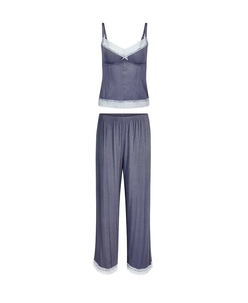 Adore Me Women's Suzanna Pajama Cami And Pants Set