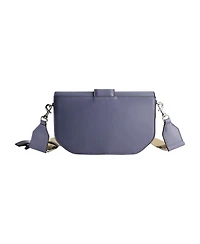 True Religion Shoulder Bag with Signature Logo Accent