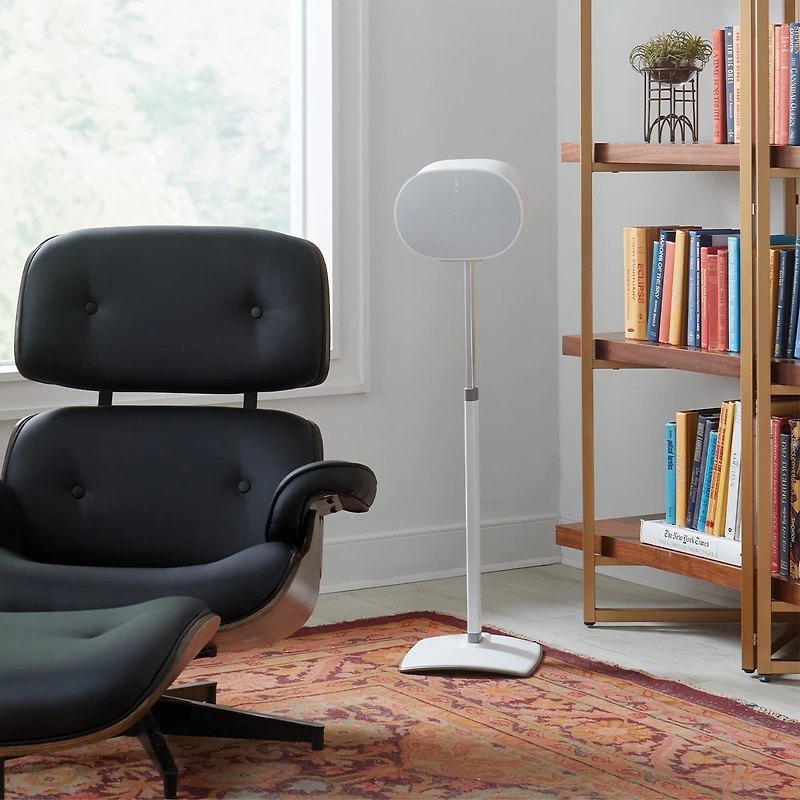 Sanus Height-Adjustable Speaker Stand for Sonos Era 300 - Each