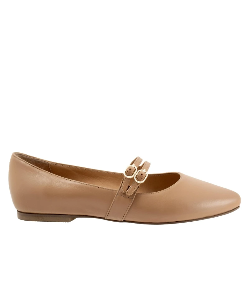 Trotters Emerald Flat