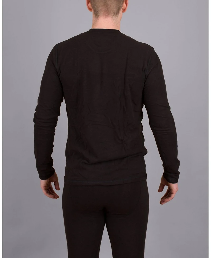 Watson'S Men's Xt Heat Long Sleeve Thermal Crew