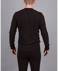 Watson'S Men's Xt Heat Long Sleeve Thermal Crew