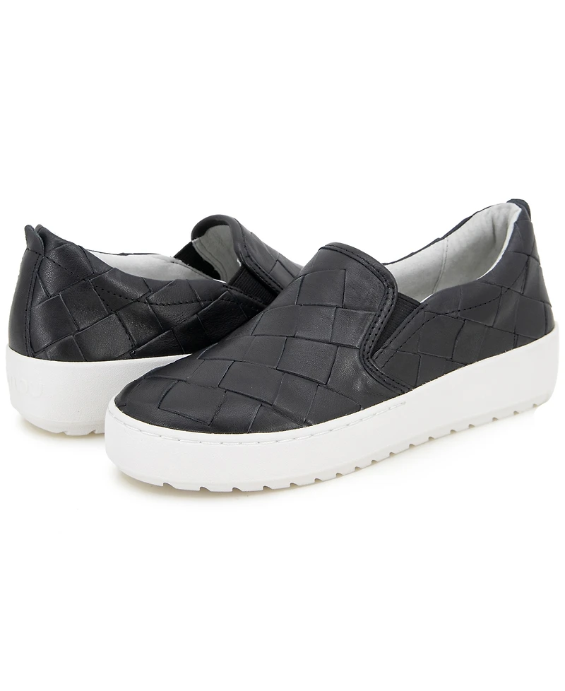 Jambu Women's Chloe Slip on Casual Sneakers