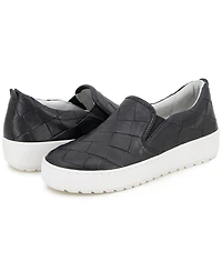 Jambu Women's Chloe Slip on Casual Sneakers