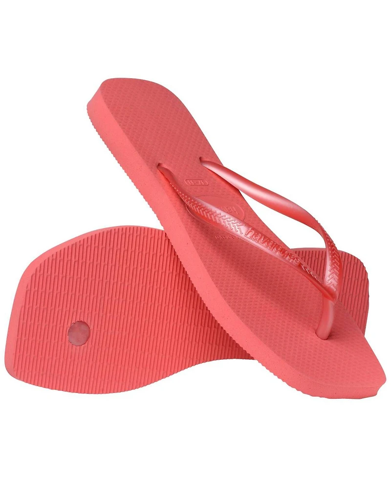 Havaianas Women's Slim Square Toe Sandals