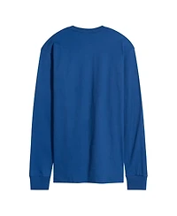 Airwaves Men's Captain America Long Sleeve T-Shirt
