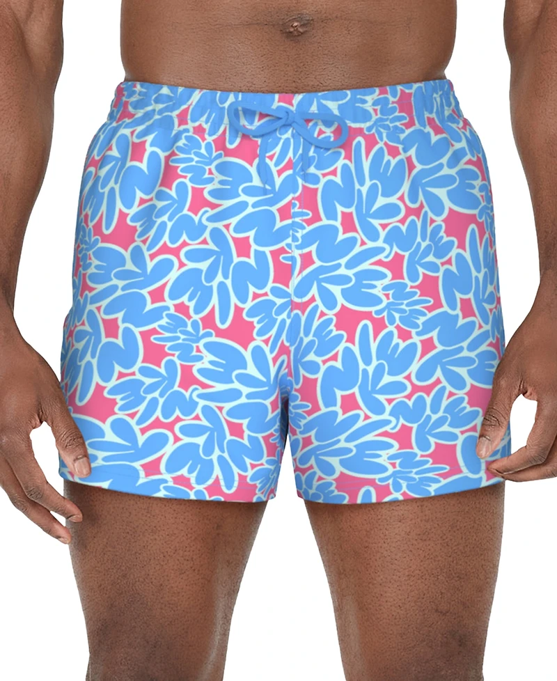 Nike Men's 5" Multi Print Volley Short