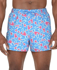 Nike Men's 5" Multi Print Volley Short