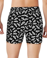 Nike Men's 5" Tossed Sneaker Volley Shorts