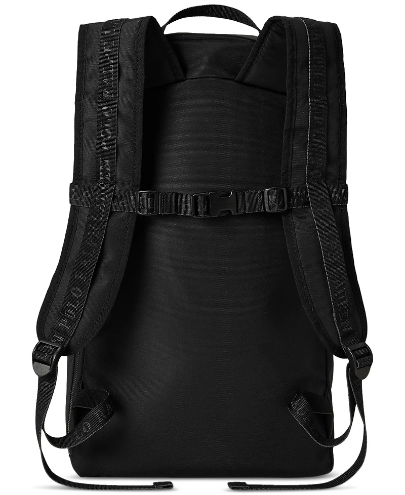 Polo Ralph Lauren Men's Tonal Logo Backpack