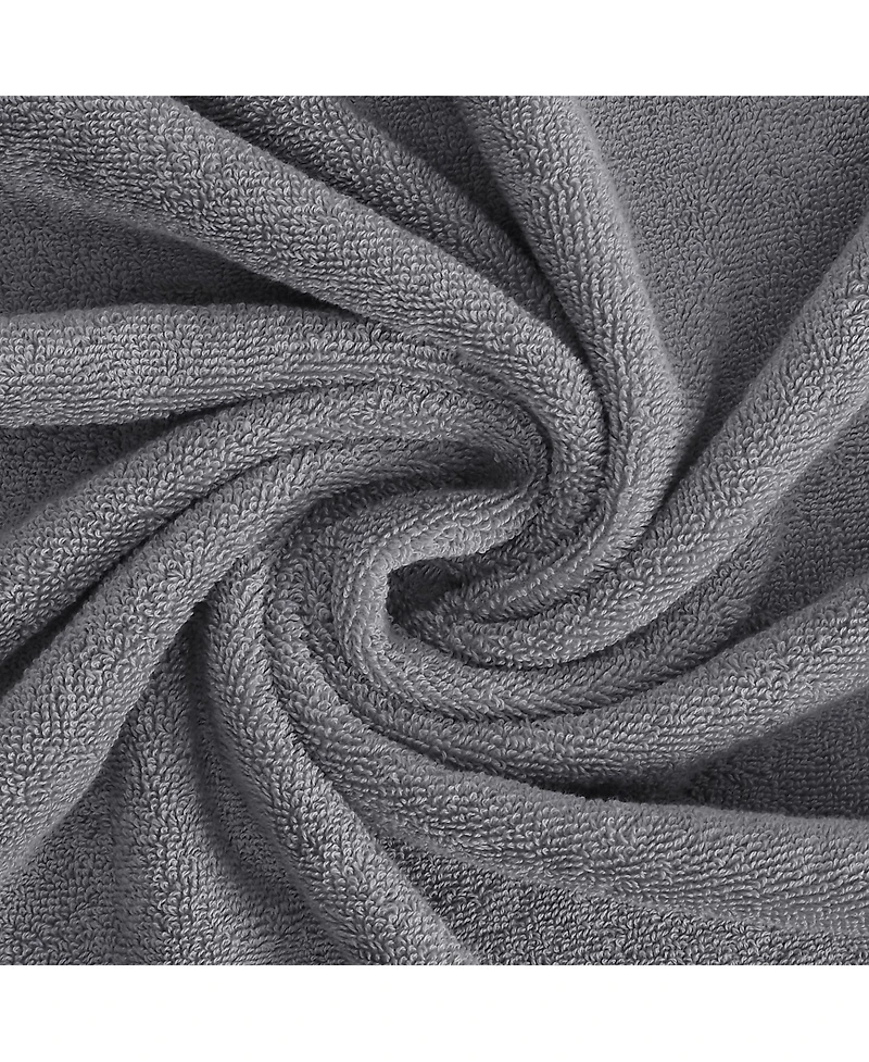 Feather & Stitch, Ny Luna 6-Pc. Bath Towel Set