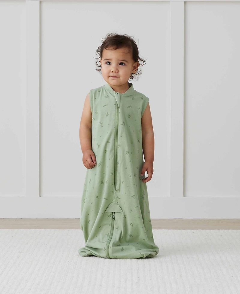 ergoPouch Baby Boys and Girls Jersey 0.2 Tog Sleep Suit Sack