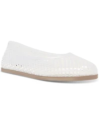 Steve Madden Women's Gyzmo Jelly Flats