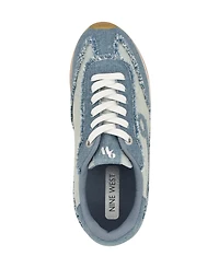 Nine West Women's Fivo Lace-Up Sneakers
