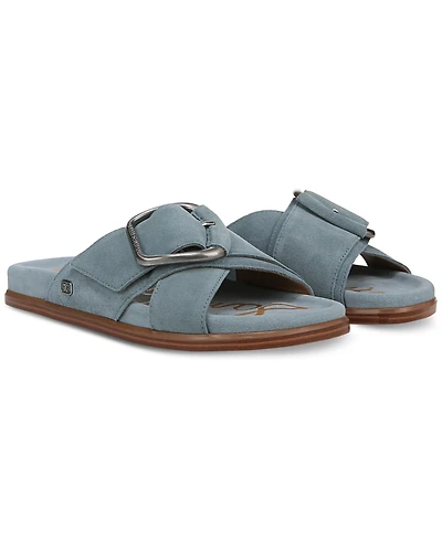 Sam Edelman Women's Darla Slide Flat Sandals