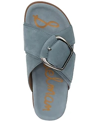 Sam Edelman Women's Darla Slide Flat Sandals