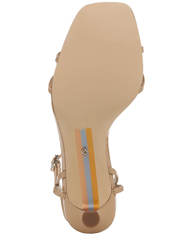 Sam Edelman Women's Presley Strappy Dress Sandals
