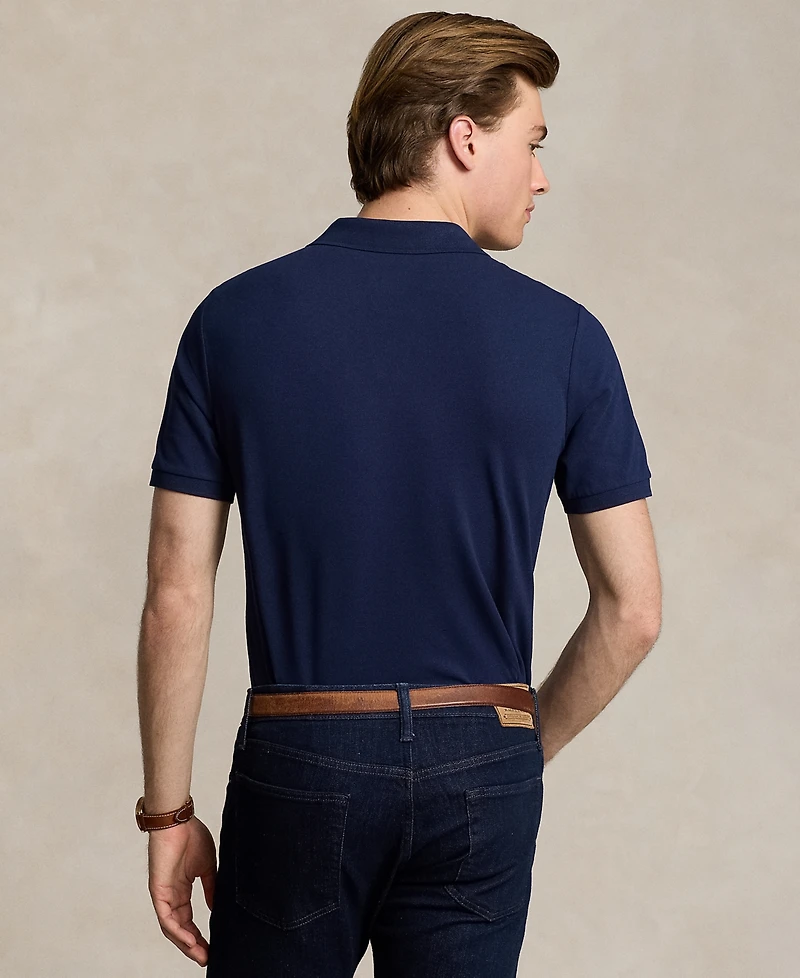 Polo Ralph Lauren Men's Classic-Fit Stretch Mesh Polo Shirt