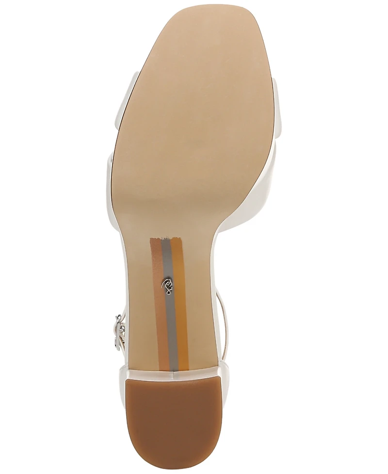 Sam Edelman Women's Jullian Platform Dress Sandals