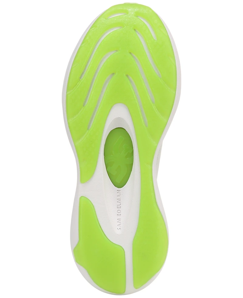 Sam Edelman Women's Sarita Mesh Lace-Up Sneakers