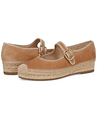 Sam Edelman Women's Mackie Mary Jane Espadrille Flats