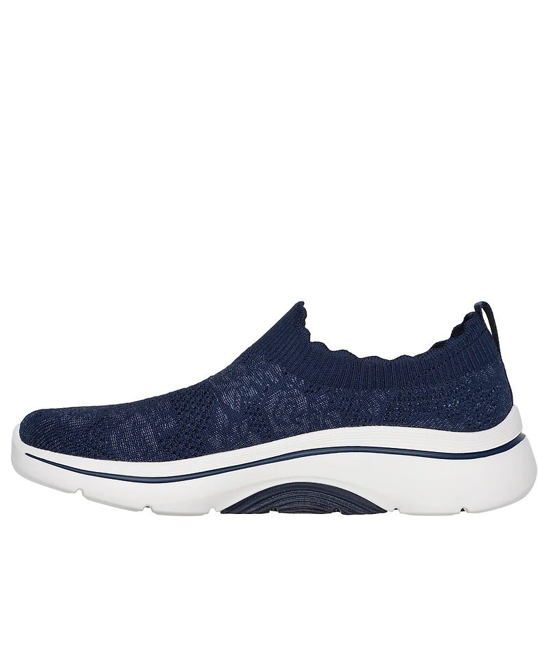 Skechers Women's Go Walk Arch Fit 2.0 - Rosa Linda Walking Sneakers from Finish Line