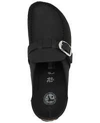 Birkenstock Women's Buckley Leather Clogs from Finish Line