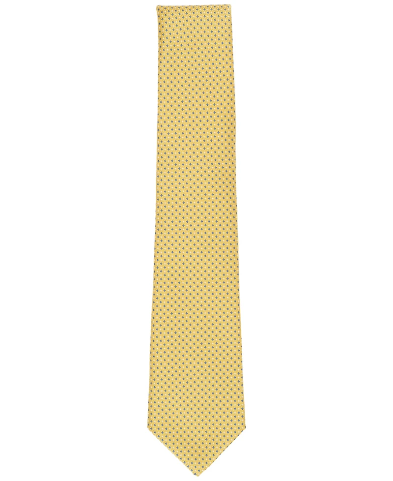 Club Room Men's Larabee Dot Tie, Exclusively at Macy's