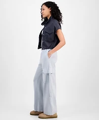 Ugg Women's Mid-Rise Wide-Leg Ophira Pants