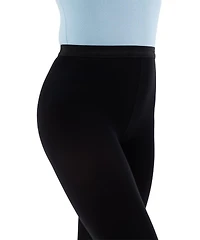 Capezio Girls Ultra Soft Transition Tight