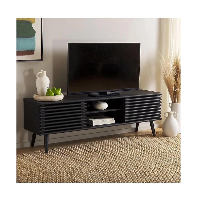 Averi 2 Door Media Stand