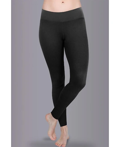 Watson'S Women's Therma Rib Thermal Long John