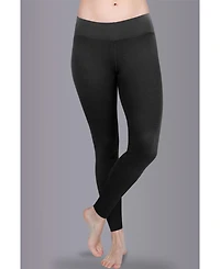 Watson'S Women's Therma Rib Thermal Long John