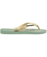 Havaianas Women's Top Tropicalia Slip On Sandals