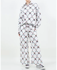 Meghan Fabulous Women's Grateful Dead Bertha Goddess Long Sleeve Shirt