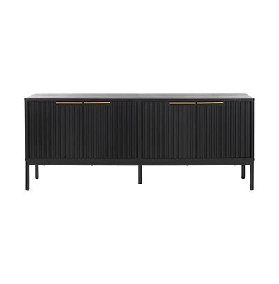 Lylia 4 Door Media Stand