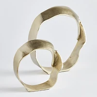 Rowan Sculptures Decorative Objects Set of 2