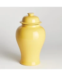 Koa Lidded Ginger Jar Small