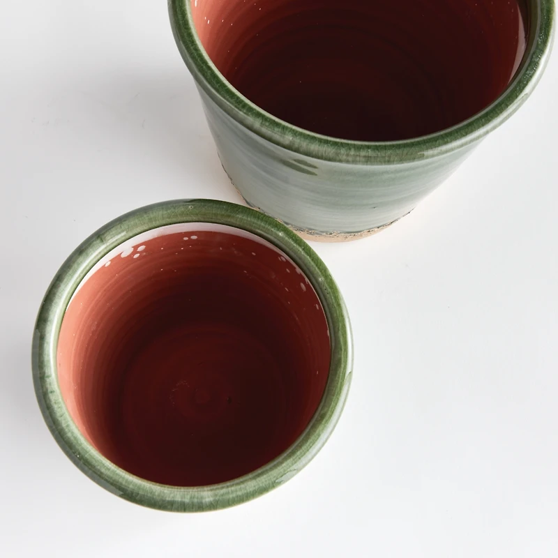 Maisha Flowerpot Planters Set of 2