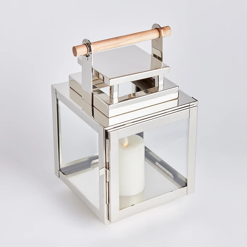 Adwin Outdoor Lantern Candle Holder Small