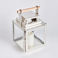 Adwin Outdoor Lantern Candle Holder Small